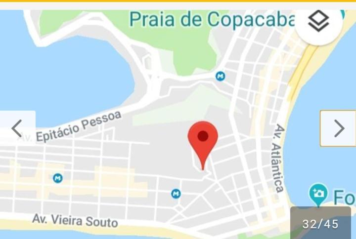 Apartamento Kitinete Ipanema Río de Janeiro