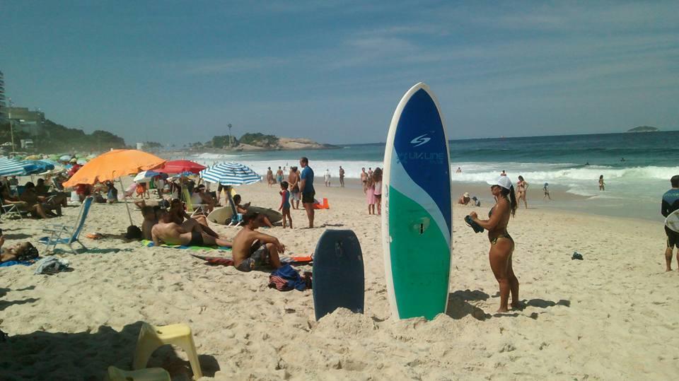 Kitinete Ipanema Río de Janeiro